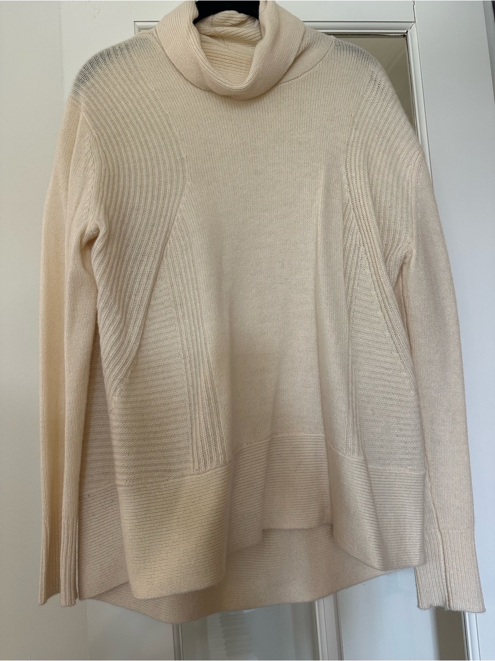 Cashmere Turtleneck